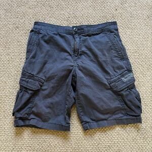 Unionbay cargo shorts 32